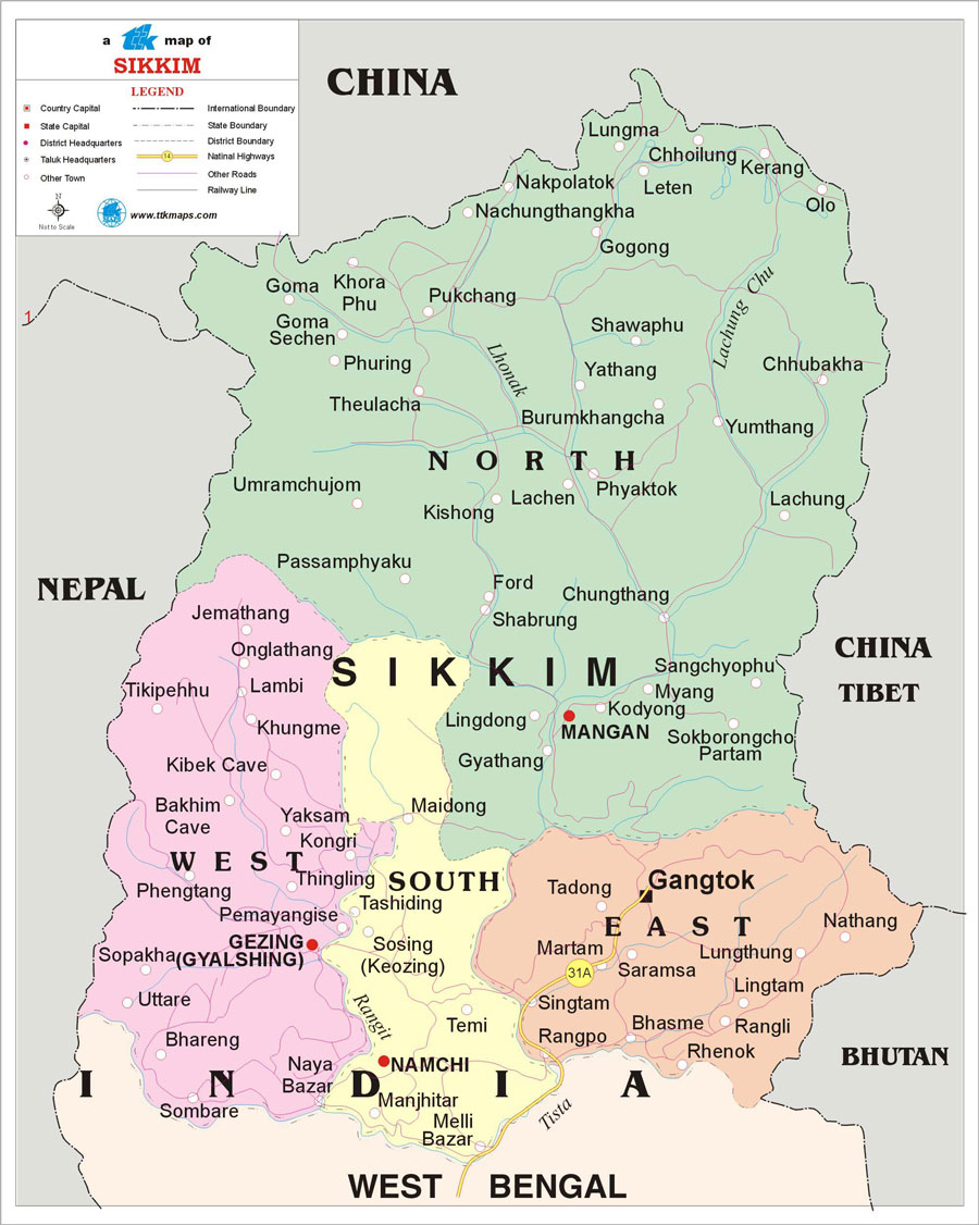 Sikkim